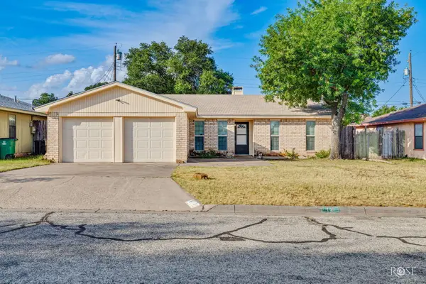17 Terrace Drive, San Angelo, TX 76903