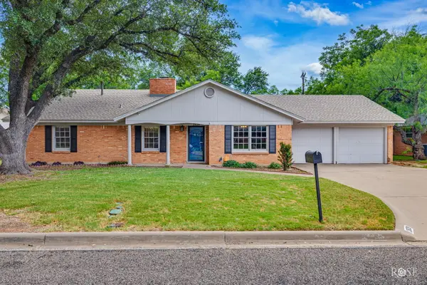2639 Hemlock Drive, San Angelo, TX 76904