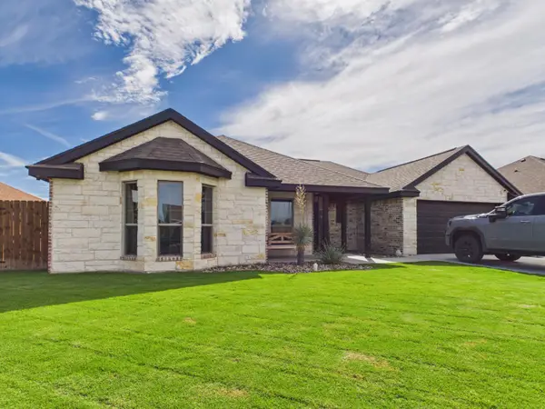 1957 Lamplighter Lane, San Angelo, TX 76904