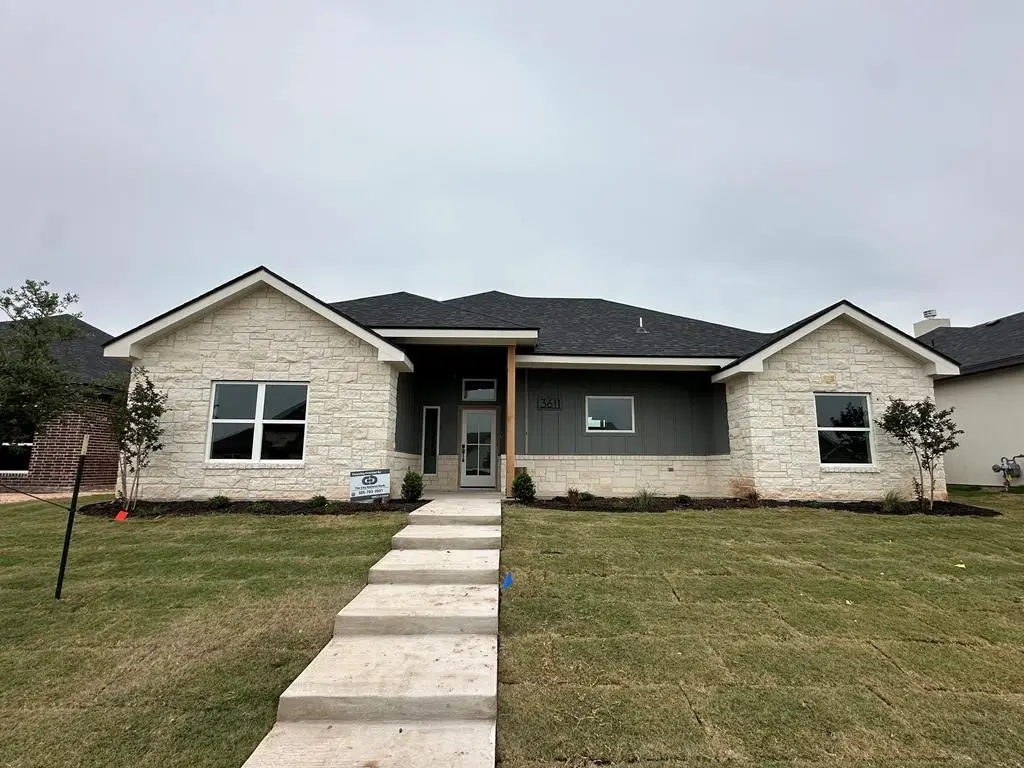 3611 Clearview Drive, San Angelo, TX 76904 - #1