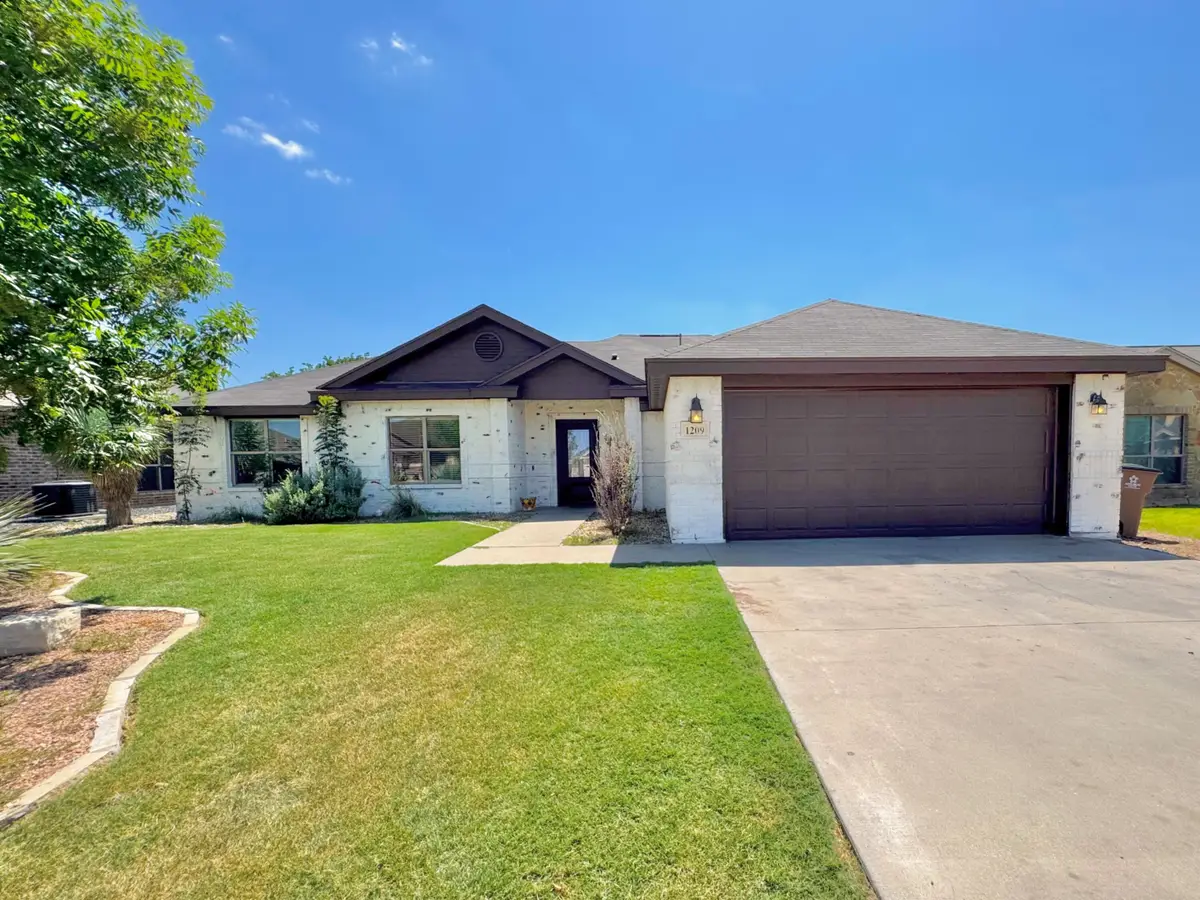 1209 Daniel Street, San Angelo, TX 76905 - #1