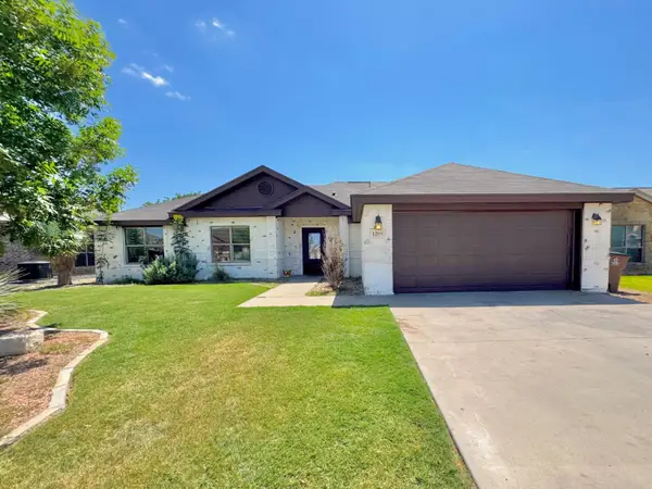1209 Daniel Street, San Angelo, TX 76905