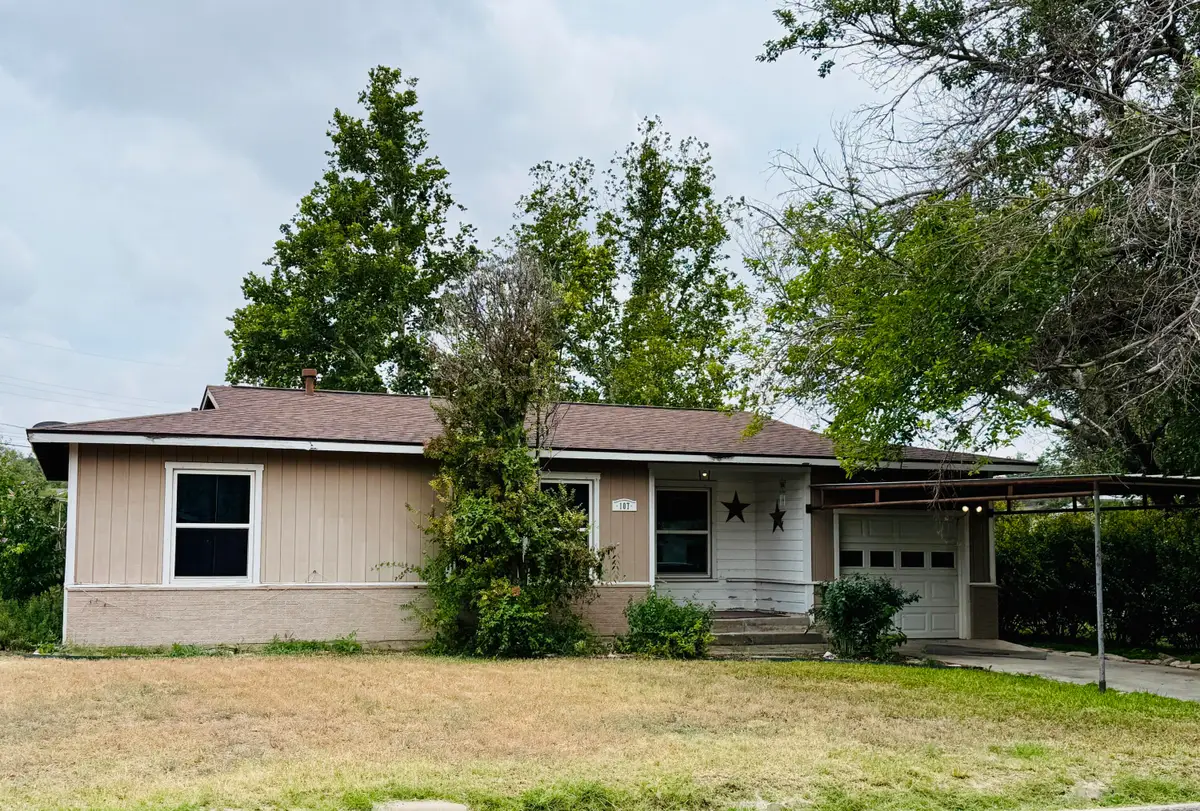107 Mesquite Drive, Ozona, TX 76943 - #1