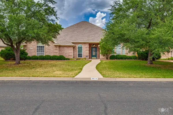 3014 Grandview Drive, San Angelo, TX 76904