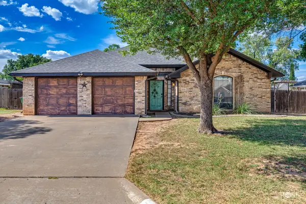 5818 Whitecastle Lane, San Angelo, TX 76901