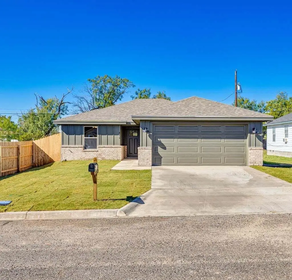 314 W 12th Street, San Angelo, TX 76903 - #1