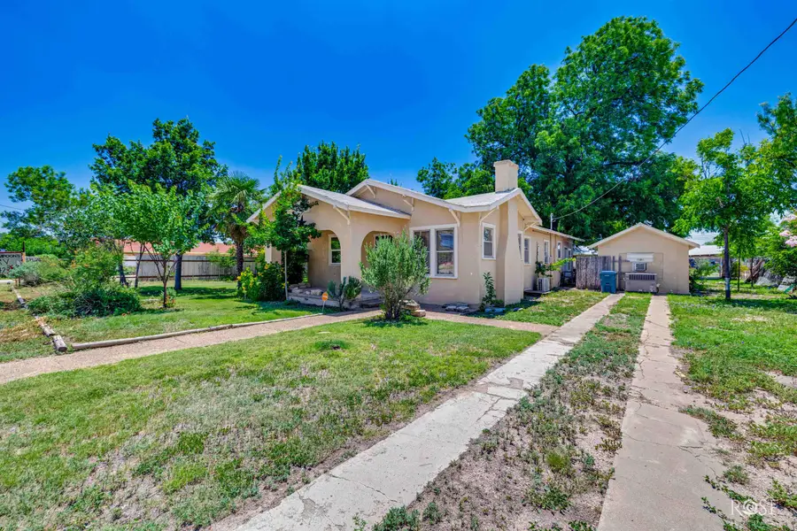 306 Ave E, Ozona, TX 76943 - #2