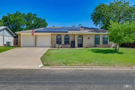 3542 Old Post Road, San Angelo, TX 76904