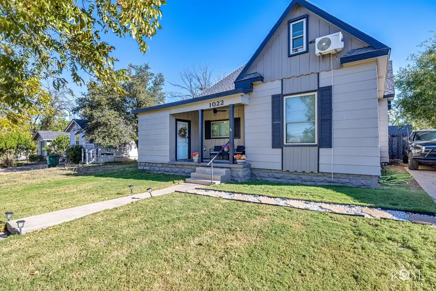 1022 N Jefferson Street, San Angelo, TX 76901 - #3
