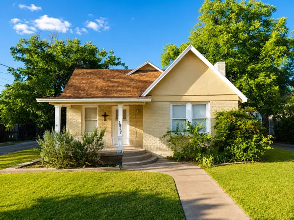 1817 W Avenue J, San Angelo, TX 76901