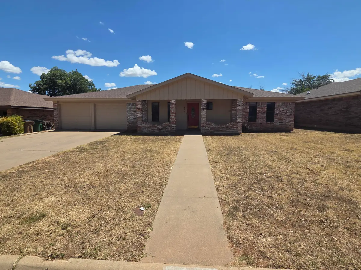 3817 Inglewood Drive, San Angelo, TX 76904 - #1