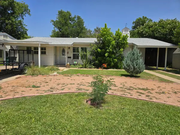 2516 W Beauregard Avenue, San Angelo, TX 76901