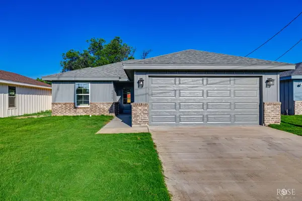3615 Grape Creek Road, San Angelo, TX 76903