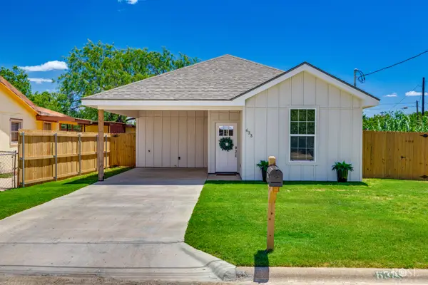 633 W Avenue Z, San Angelo, TX 76903