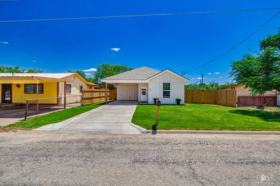 633 W Avenue Z, San Angelo, TX 76903 - #2