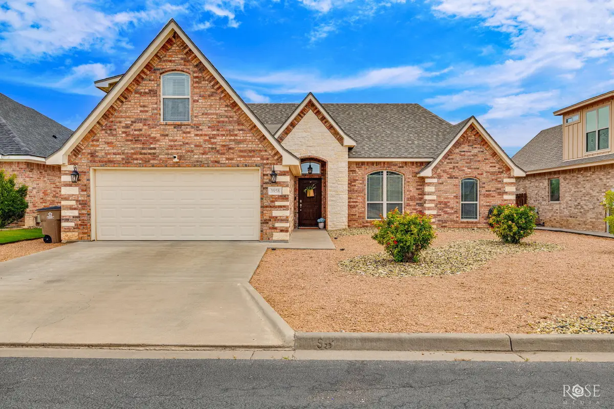 3958 Caroline Lane, San Angelo, TX 76904 - #1