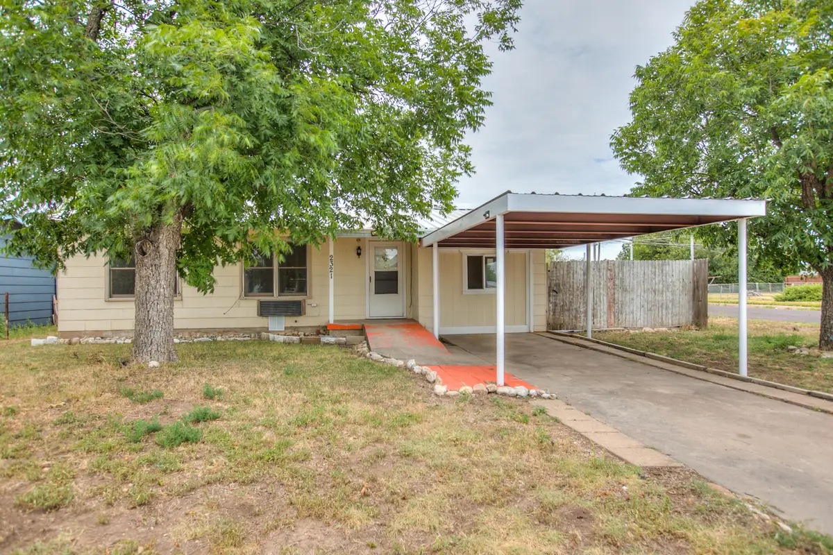 2321 Jomar Street, San Angelo, TX 76901 - #1
