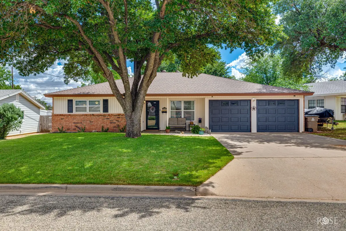 3329 Sac Avenue, San Angelo, TX 76904 - #1