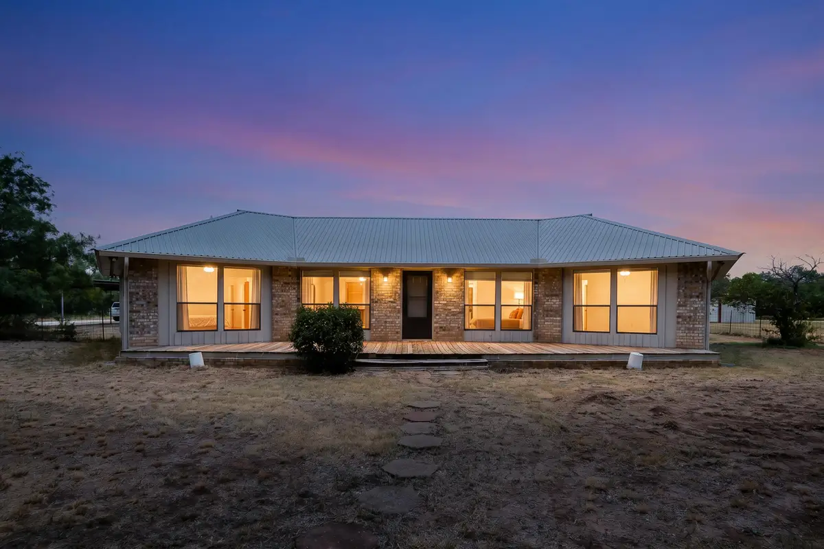 7719 County Road 6002, Millersview, TX 76862 - #1