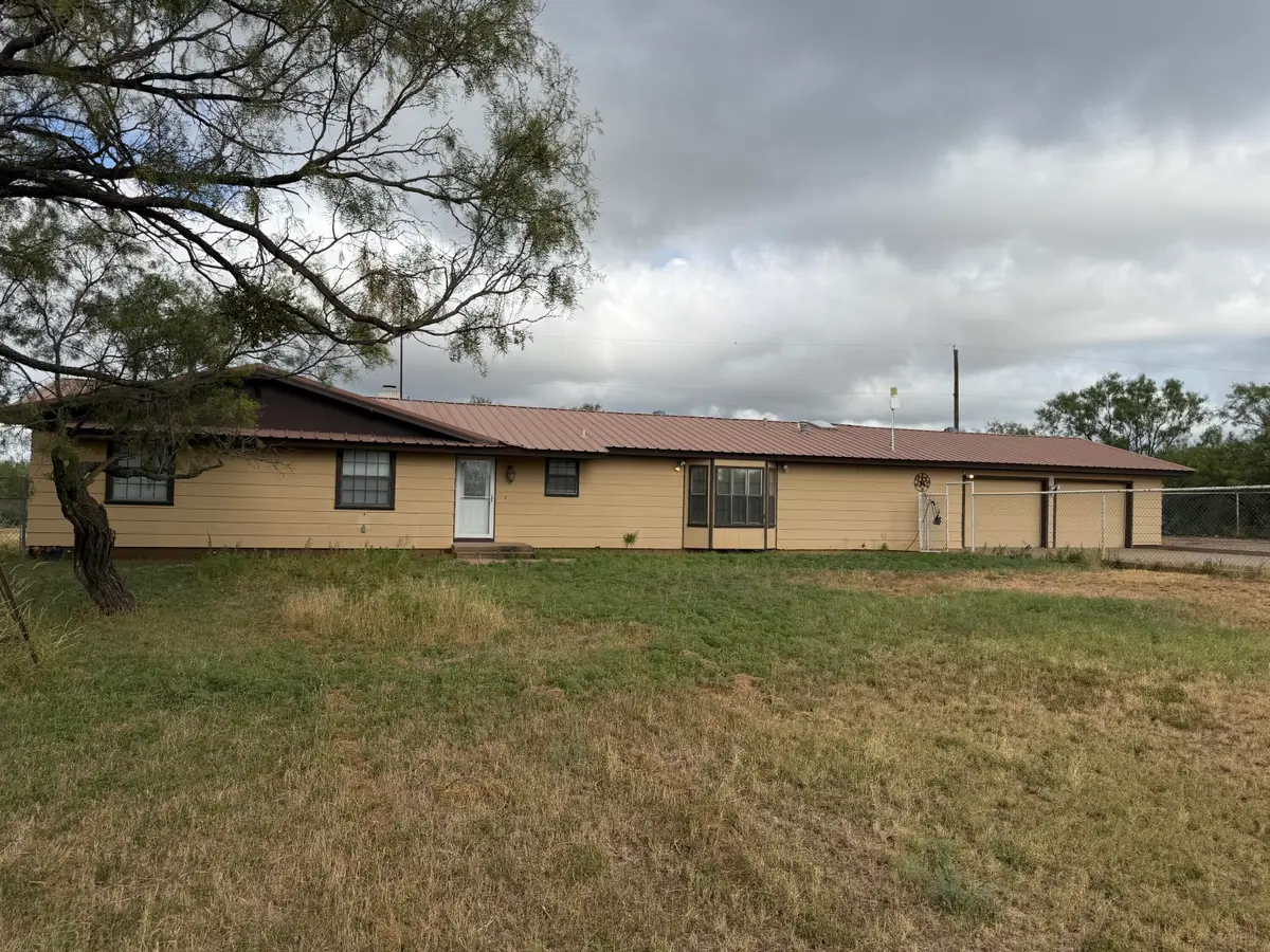 690 Sanco Road, Robert Lee, TX 76945 - #1