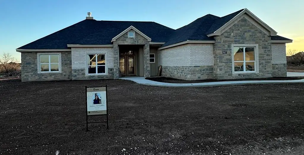 9657 Grey Wolf Lane, San Angelo, TX 76901 - #1