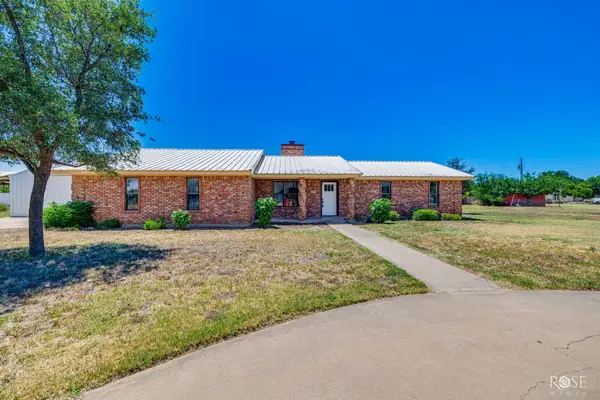 207 Bluegrass Drive, San Angelo, TX 76903