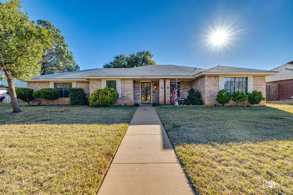3849 Sunset Drive, San Angelo, TX 76904 - #1