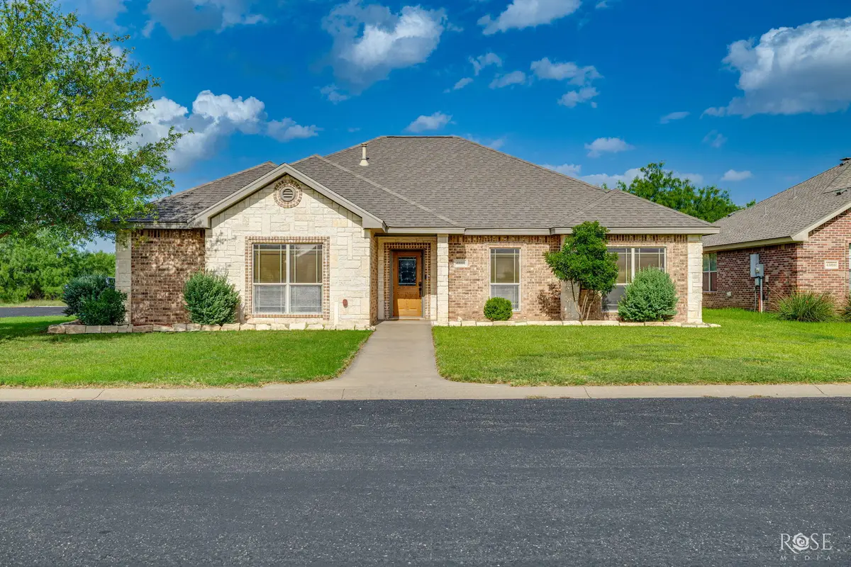 4302 Goodnight Trail, San Angelo, TX 76903 - #1