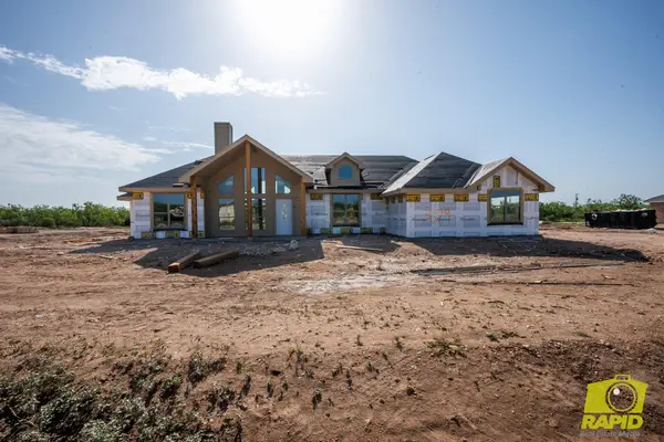 3679 Wildebeest Way, San Angelo, TX 76901