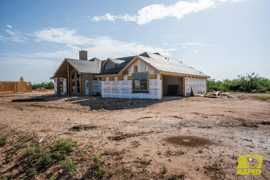 3679 Wildebeest Way, San Angelo, TX 76901 - #3