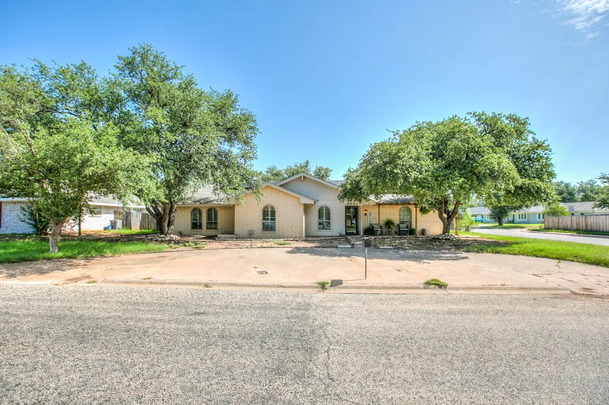 2702 Lindenwood Drive, San Angelo, TX 76904 - #1