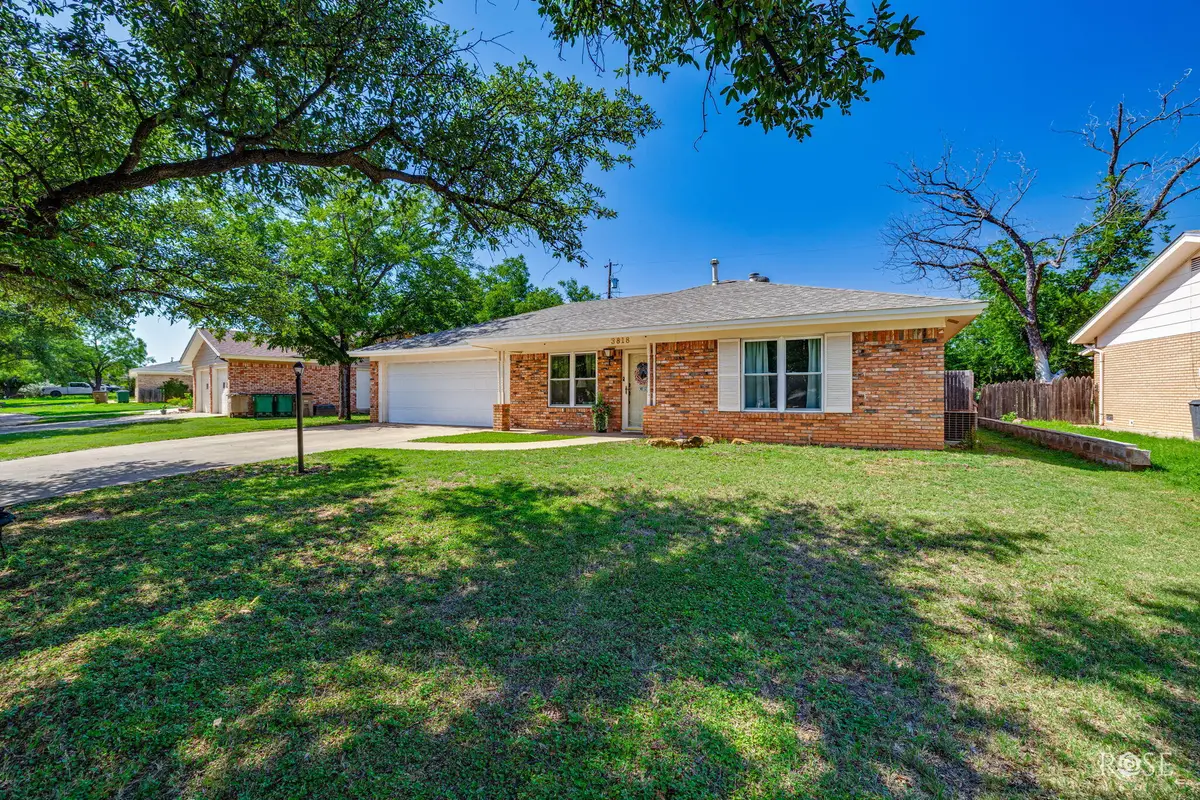 3818 Nottingham Trail, San Angelo, TX 76901 - #1