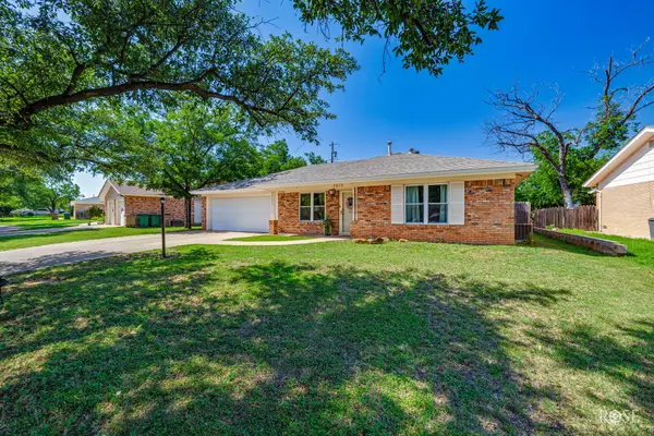 3818 Nottingham Trail, San Angelo, TX 76901