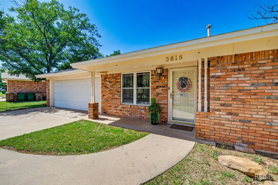 3818 Nottingham Trail, San Angelo, TX 76901 - #2