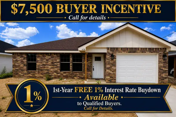 438 E 45th Street, San Angelo, TX 76903