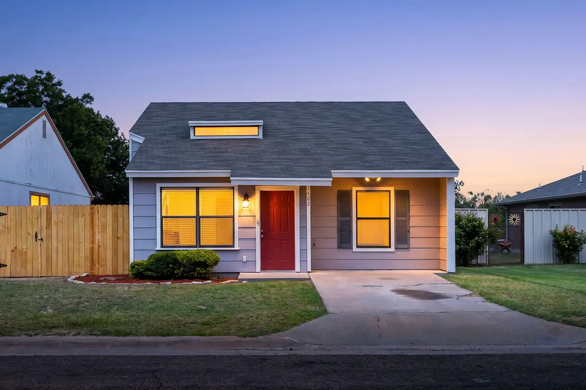 1402 Hatcher Street, San Angelo, TX 76901 - #1
