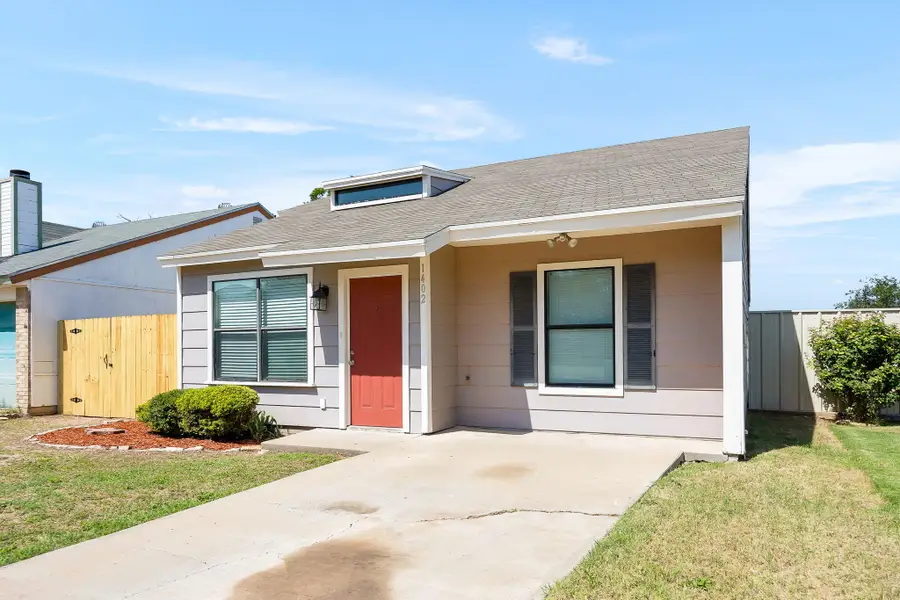 1402 Hatcher Street, San Angelo, TX 76901 - #3