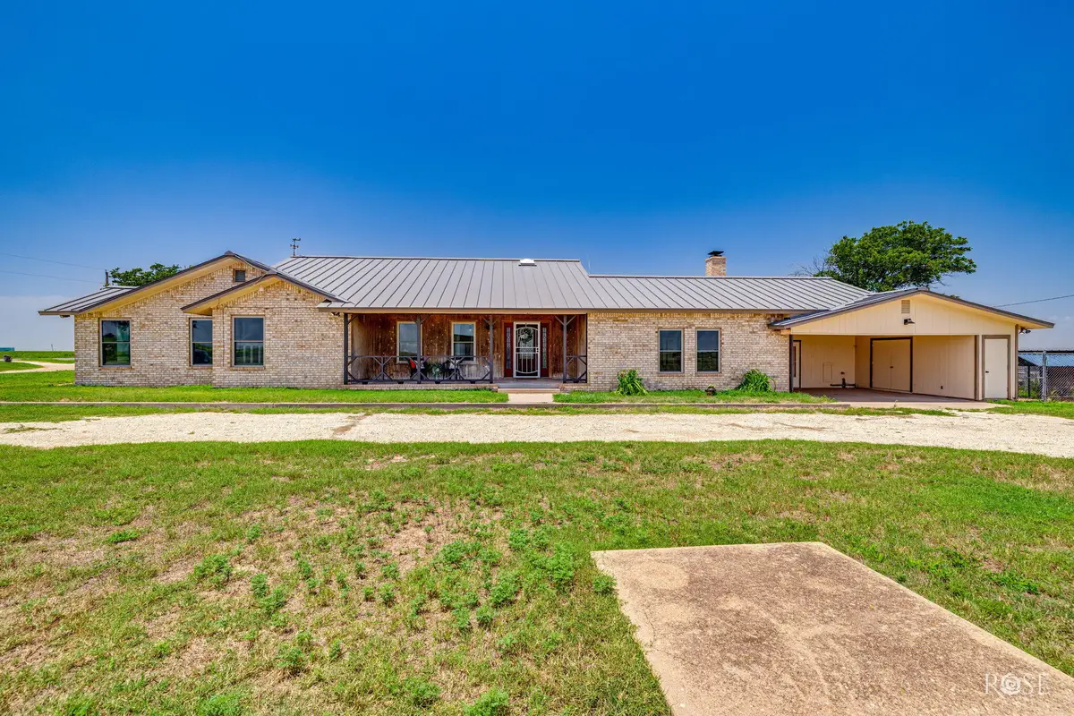 12326 E Veribest Road, Miles, TX 76861 - #1