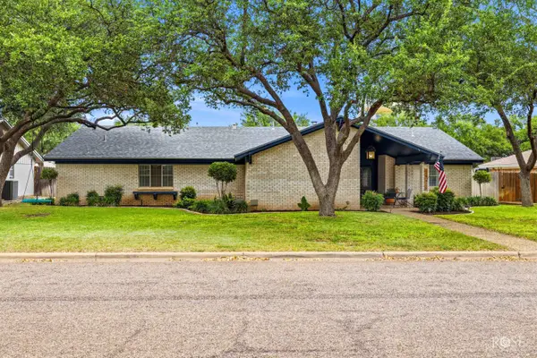 2914 Briargrove Lane, San Angelo, TX 76904