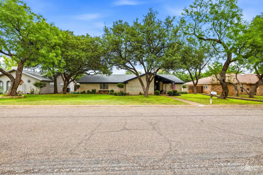 2914 Briargrove Lane, San Angelo, TX 76904 - #2