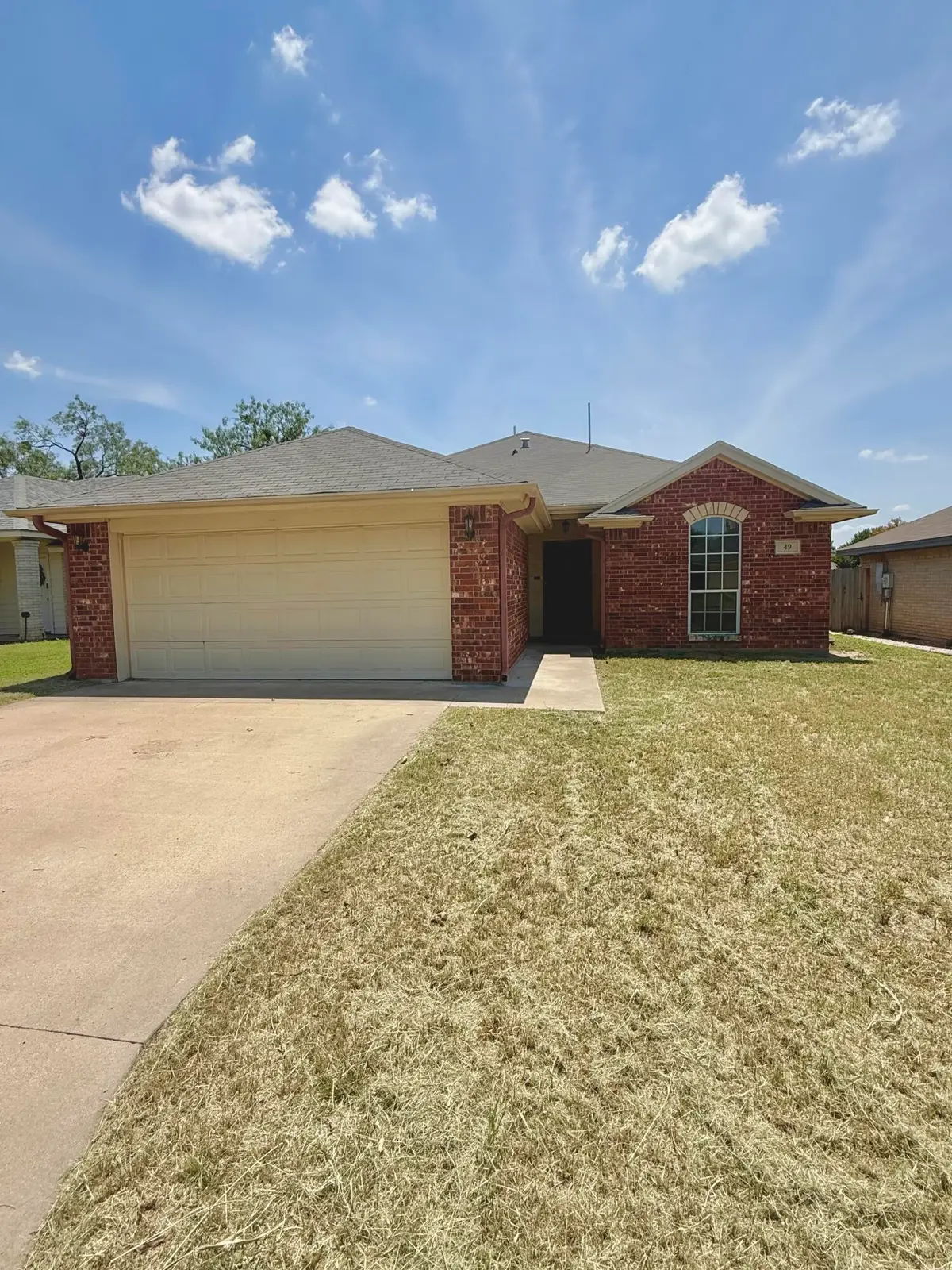 49 Amberwood Drive, San Angelo, TX 76903 - #1