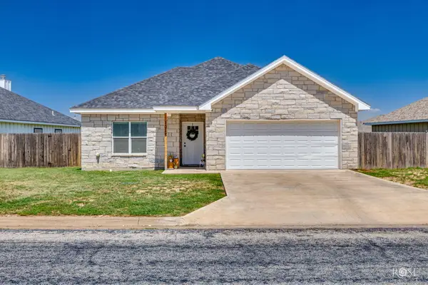 1018 Gregory Drive, San Angelo, TX 76905