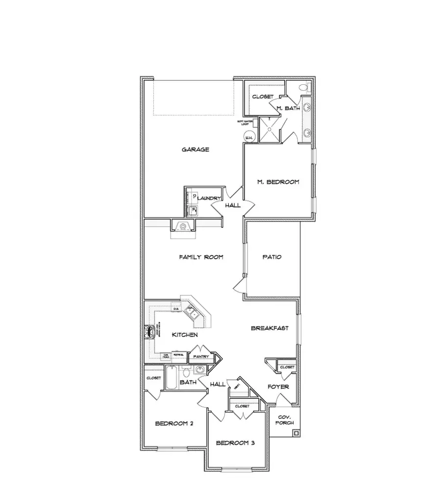 5204 Catarina Court, San Angelo, TX 76904 - #2