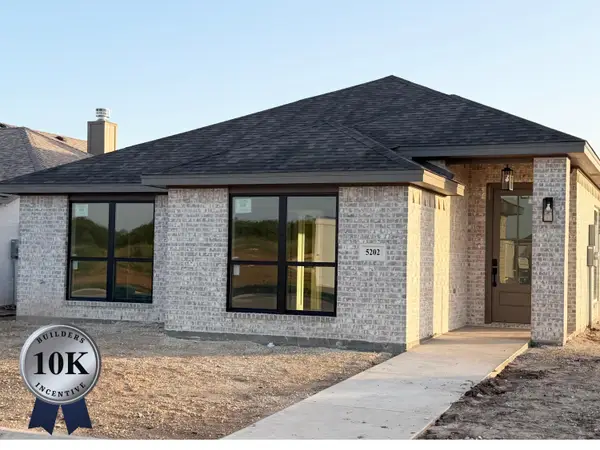 5202 Catarina Court, San Angelo, TX 76904