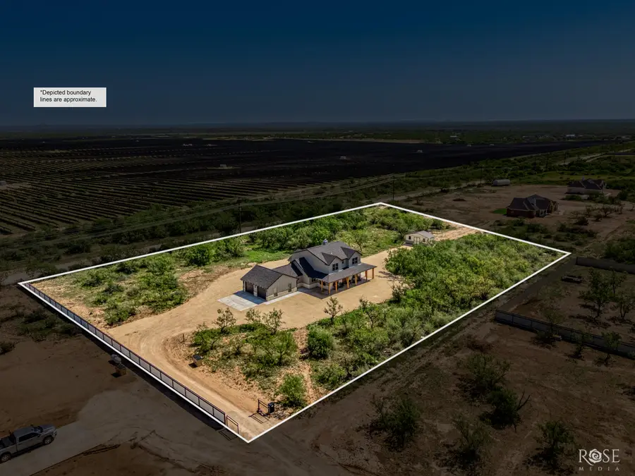 9736 Grey Wolf Lane, San Angelo, TX 76901 - #2