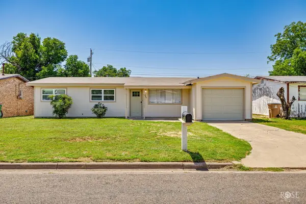 2215 Chapman Street, San Angelo, TX 76901