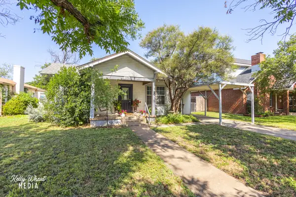 1321 Kenwood Drive, San Angelo, TX 76903