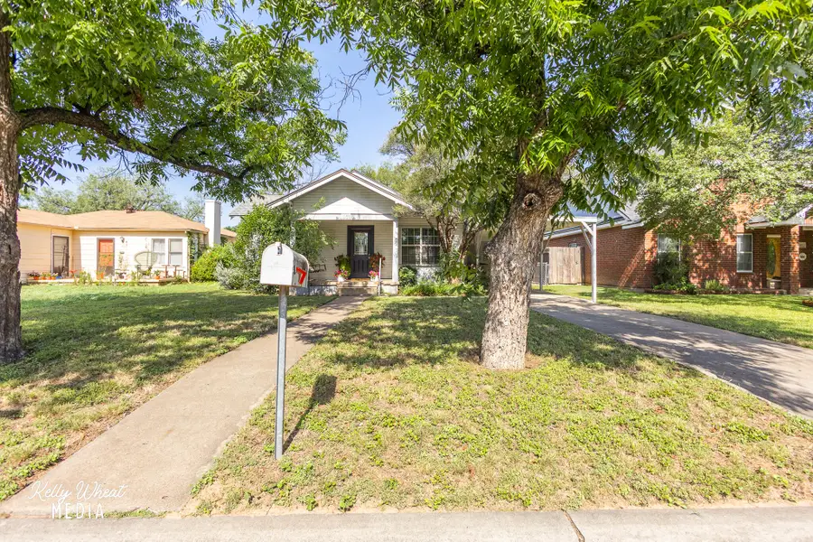 1321 Kenwood Drive, San Angelo, TX 76903 - #2