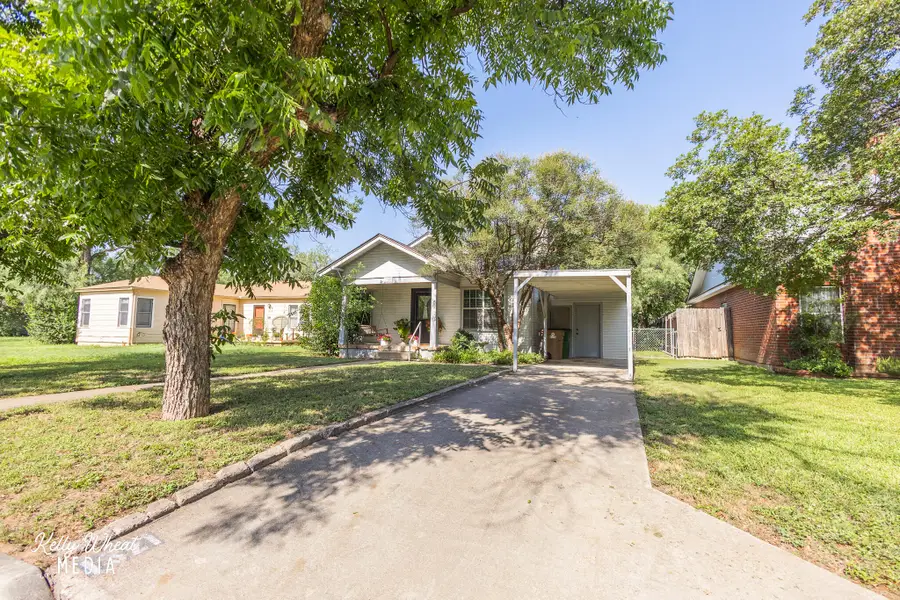 1321 Kenwood Drive, San Angelo, TX 76903 - #3