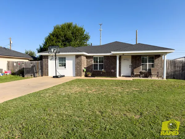 614 W 25th Street, San Angelo, TX 76903